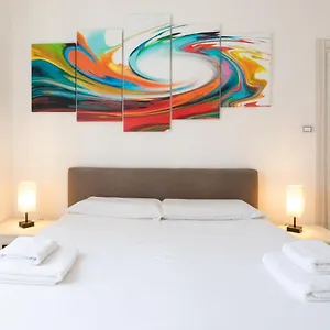Apartment 15 - Tourist House Primaticcio - Self Check-in, Bologna