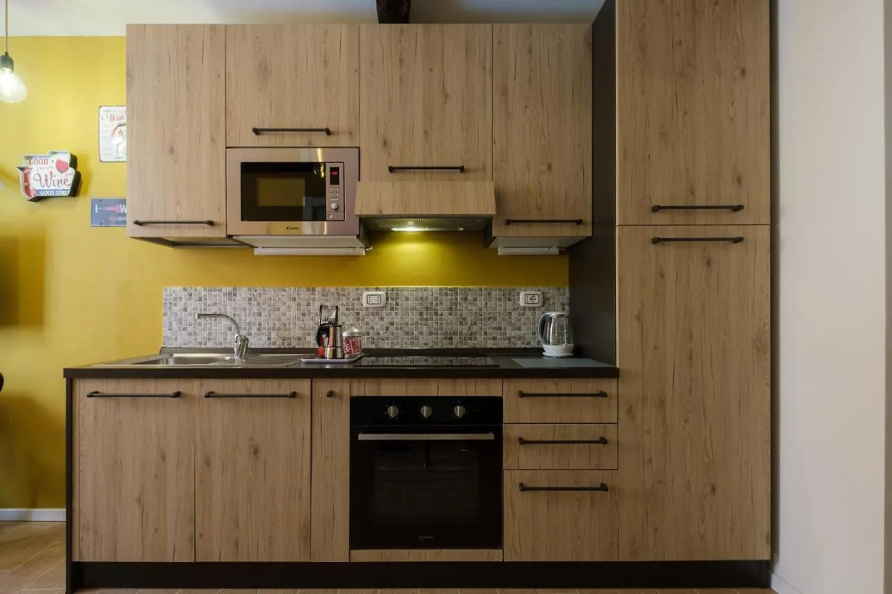 Apartment Casa Del Sole By Studio Vita Bologna
