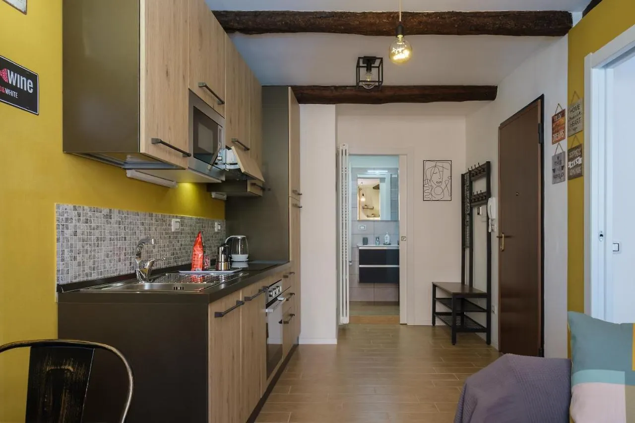 Apartamento Casa del Sole by Studio Vita Bolonia